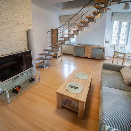 Luxury Vision Apartment Opole Buitenkant foto