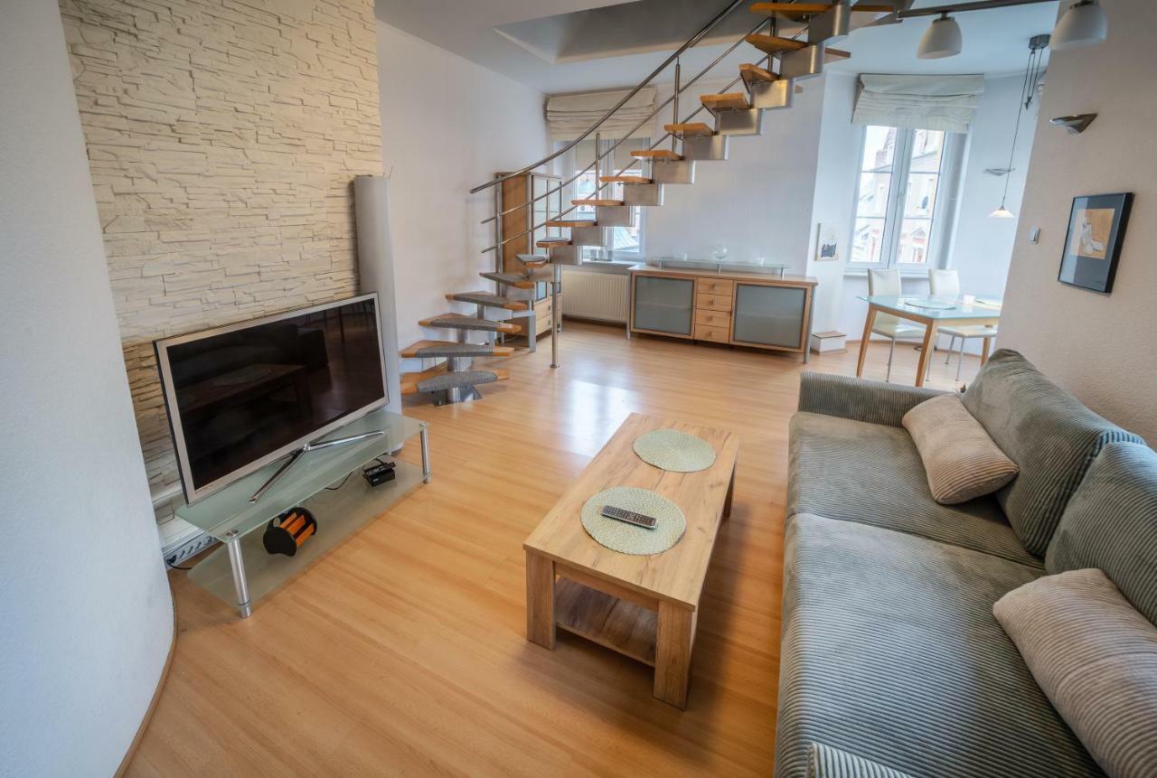 Luxury Vision Apartment Opole Buitenkant foto