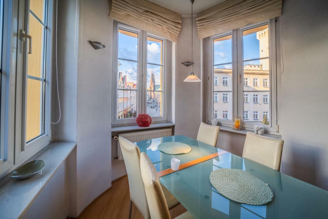 Luxury Vision Apartment Opole Buitenkant foto