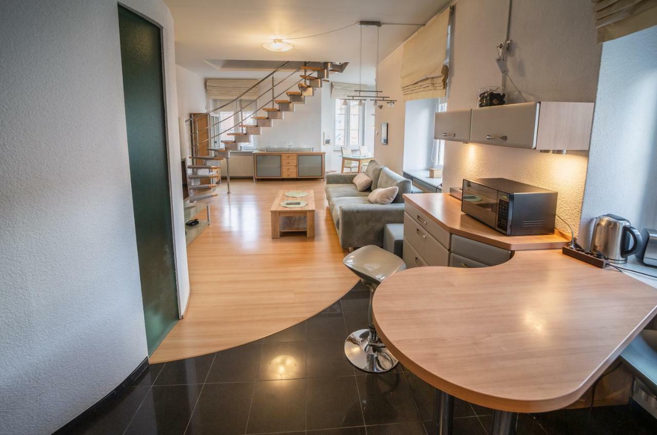 Luxury Vision Apartment Opole Buitenkant foto