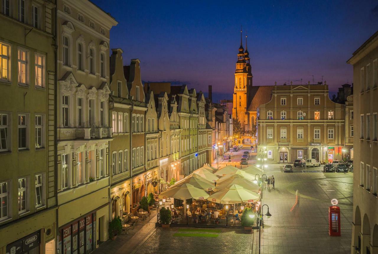Luxury Vision Apartment Opole Buitenkant foto