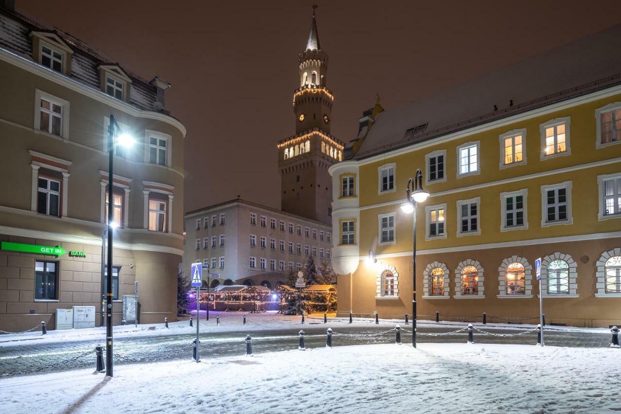 Luxury Vision Apartment Opole Buitenkant foto